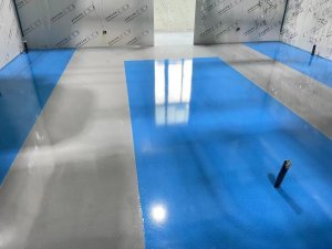 立鎂家出海再添新范例，環(huán)氧自流平